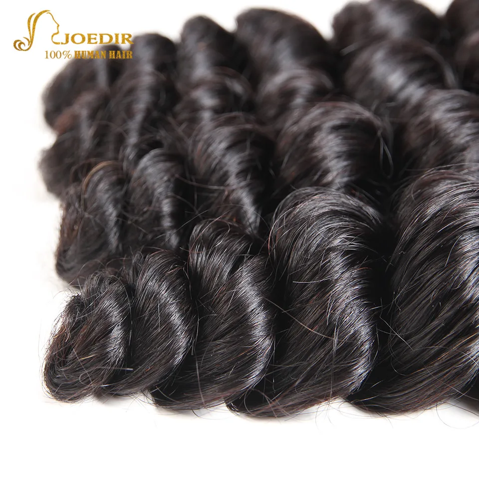 Joedir Loose Wave Bundles With Closure Peruvian Loose Wave Hair Bundles With Closure Human Hair Bundles With Closure Non Remy Joedir Loose Wave Bundles With Closure Peruvian Loose Wave Hair Bundles With Closure Human Hair Bundles With Closure Non Remy