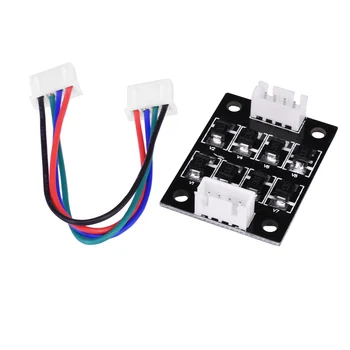 

TL Smoother Addon Module for Pattern Elimination Motor Clipping Filter 3D Printer Stepper Motor Drivers For 3d printer parts