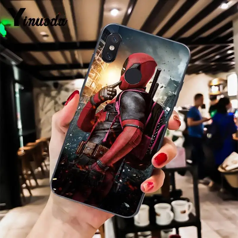 Marvel DC Deadpool Iron Man Spider-Man Thanos Groot Batman