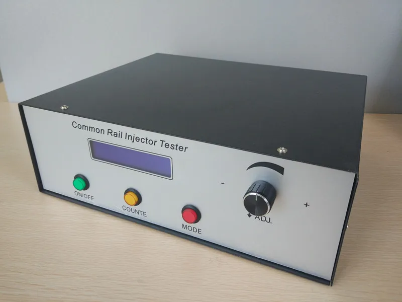 Support Electromagnetic and piezo injectors DCRI288 High pressure common rail injector tester & Injector impedance measurement