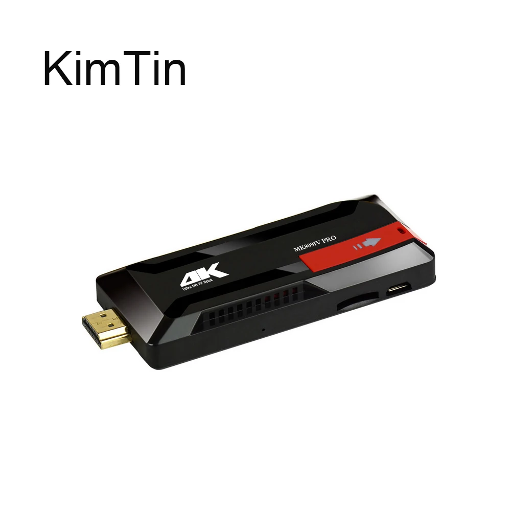 Мини приставка KimTin RK3229 4 ядра A9 2 + 16 ГБ Android 7 1 Bluetooth Wi Fi ГГц 4k H.265|tv dongle|mini pc tv donglemini |