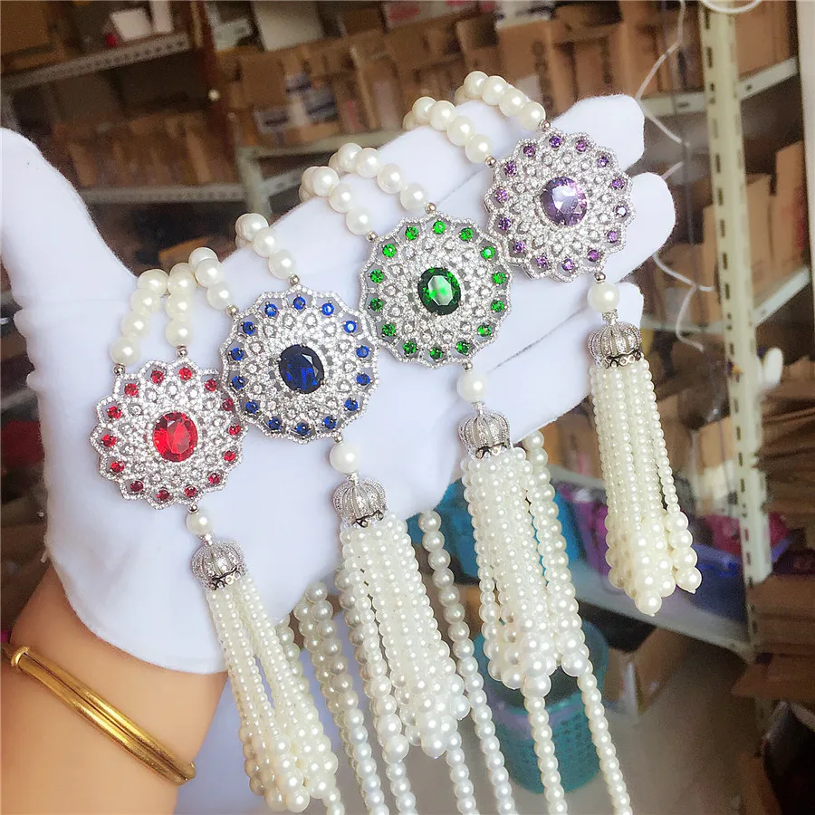 New Trend Fashion Shell Pearl Rhinestone Crystal Tassel Pendant Sweater Chain Long Necklace 171124-2 New Trend Fashion Shell Pearl Rhinestone Crystal Tassel Pendant Sweater Chain Long Necklace 171124-2