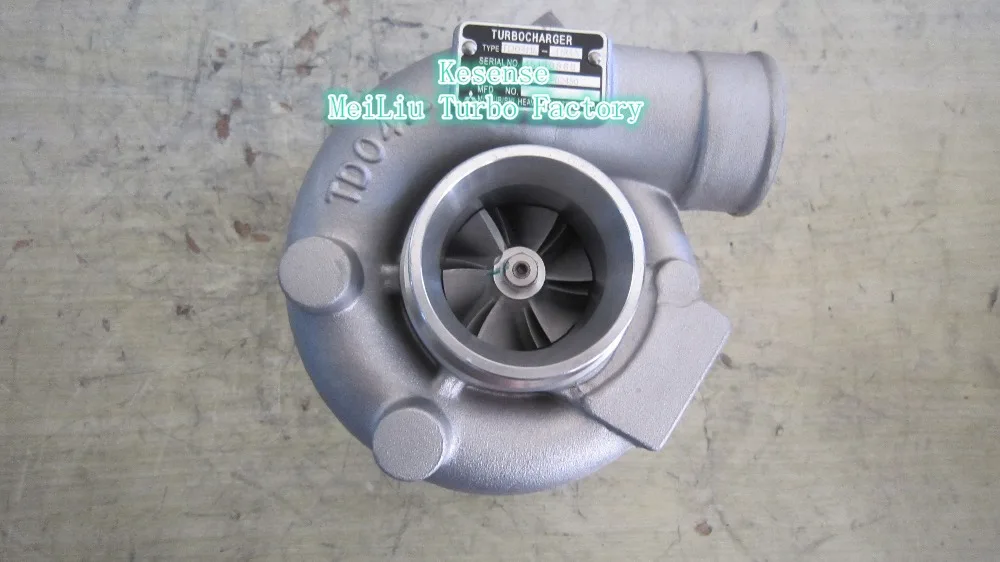 5I-8122 TURBO 5I8112 49189-02450 SK4 двигателя