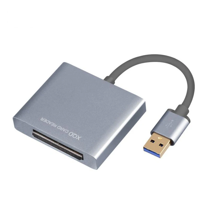 BaseQi MRW-E80 compatible USB3.0/2,0 tarjeta XQD dedicado de alta velocidad - 4