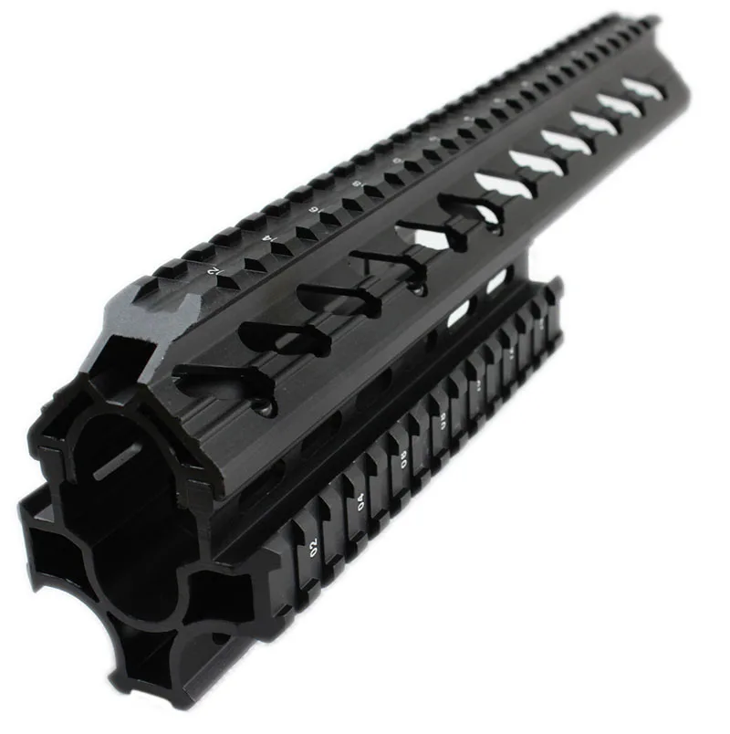 Funpowerland Galil/Golani Tactical Quad Rail Picatinny система прицела, MNT-TGL01_PRO черный