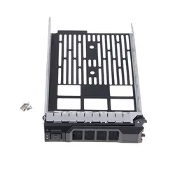 Новый 3,5 "KG1CH SAS SATA жесткий диск лоток caddy для dell R730 R430 R530 R630 R720