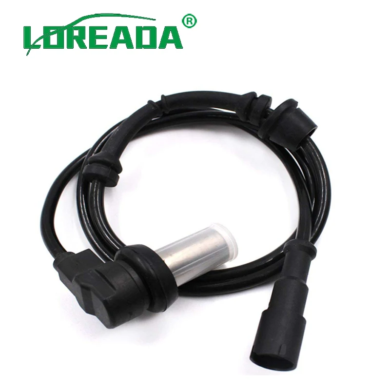 Датчик скорости колеса LOREADA Front R/L ABS для Audi 100 A6 1 8 9 2 0 3 4 5 6 4A0927803 ALS1476 5S10441 SU11894 |