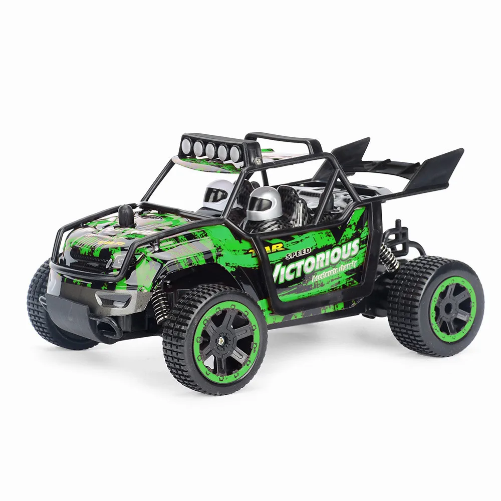 

2019 NEW HISNT 1:20 Scale RC Car Off Road Vehicle 2.4G Radio Control Racing Toy For Remote Controls toys A627