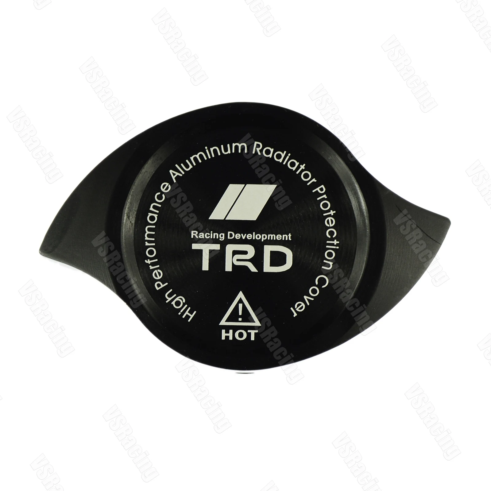Универсальный TRD гоночный радиатор крышка для Toyota автомобилей 5 цветов EVO Outlander