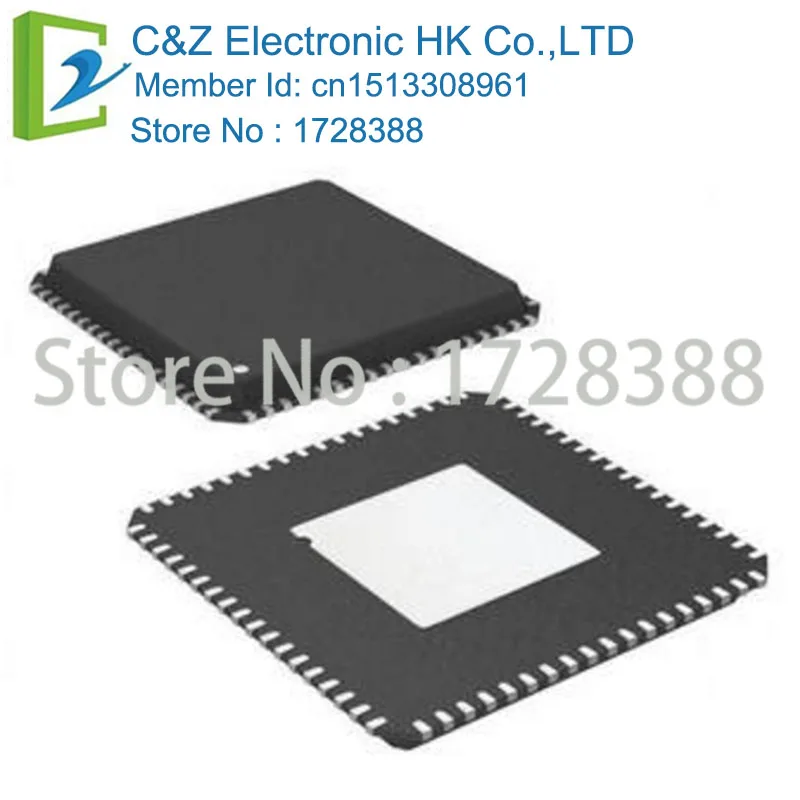 AD9747BCPZ AD9747 LFCSP72 Новый и оригинальный бесплатная доставка | Электроника