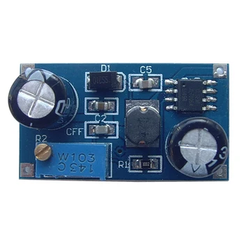 

XL7005A buck module DC-DC DC converter 5V-80V wide voltage input