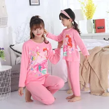 Семейные осенние пижамы с мышкой Одинаковая одежда для мамы, мамы, сына и дочки пижамы для маленьких мальчиков и девочек одежда для папы и ребенка