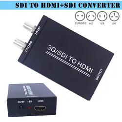 Премиум 3g/SDI в HDMI конвертер Поддержка 3g-SDI HD-SDI SD-SDI передавал уровень SD998