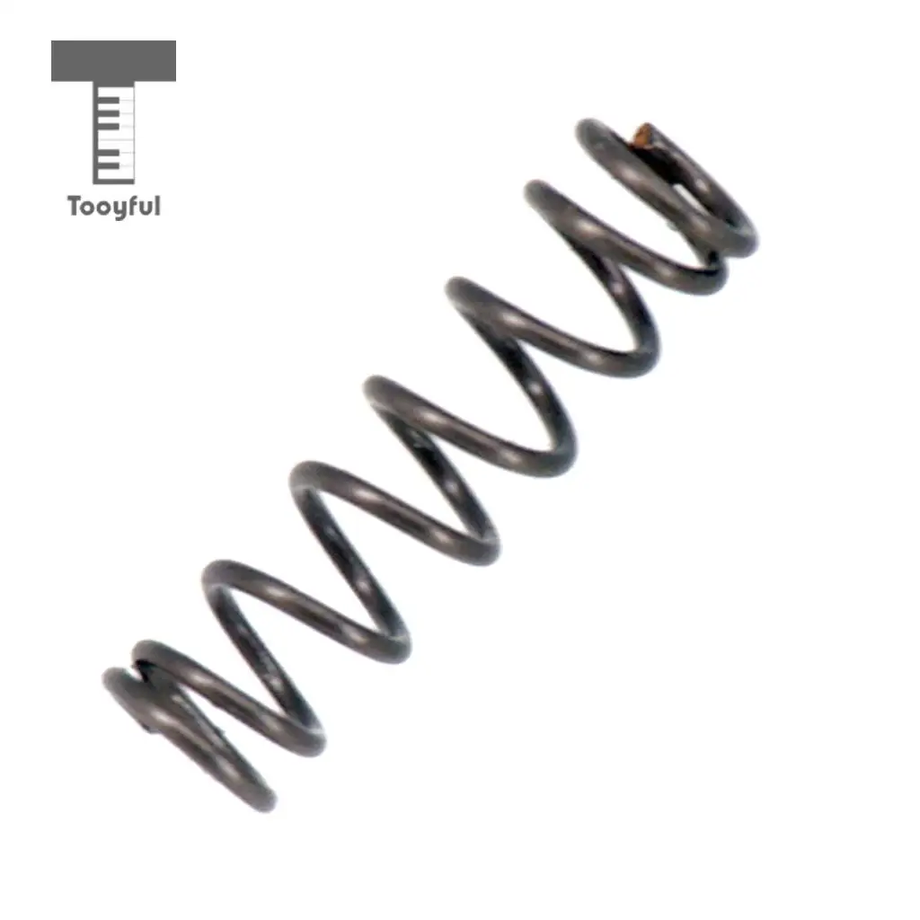 Tooyful 20pcs/set 16mm Short Straight Humbucker Pickup Mounting Springs for Guitar Bass Pickups
