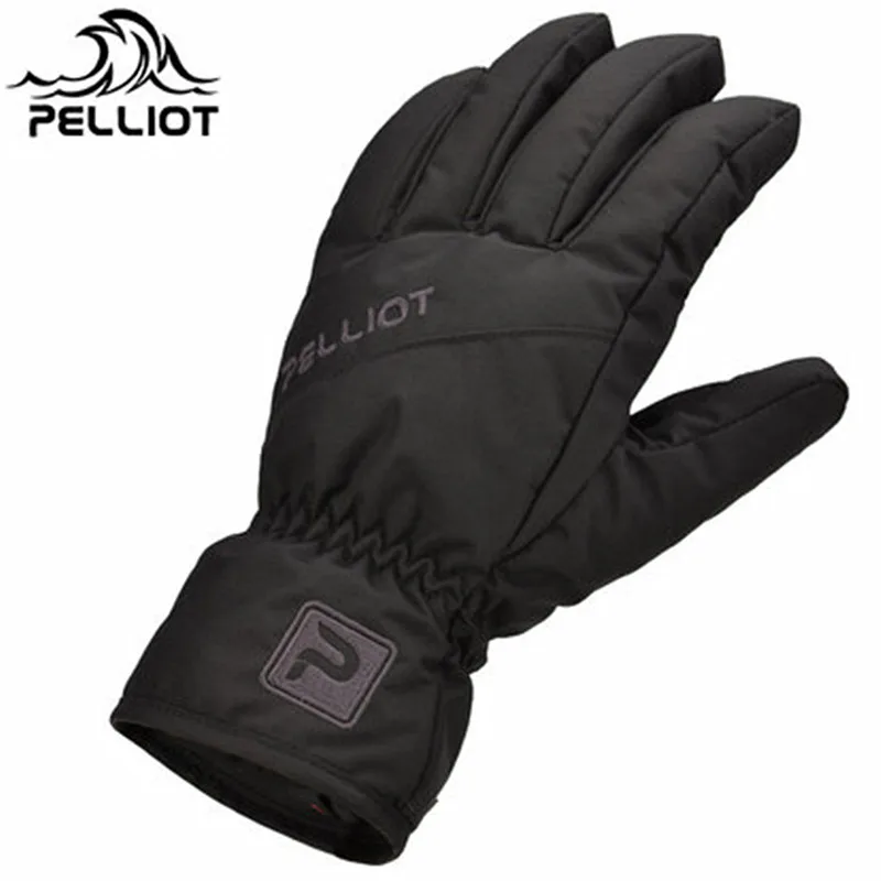 PELLIOT-New-Ski-Gloves-Men-Women-Winter-Snowboard-Snow-Gloves-Waterproof-Windstopper-Snowboarding-High-Q-Glove