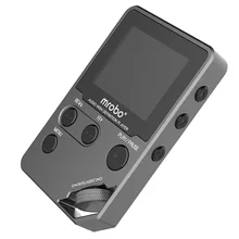 HIFI MP3 плеер без потерь видео электронная книга рекордер функция часов 8 Гб СПОРТ TF расширение до 128 г 1,8 дюймов TFT экран музыкальный плеер