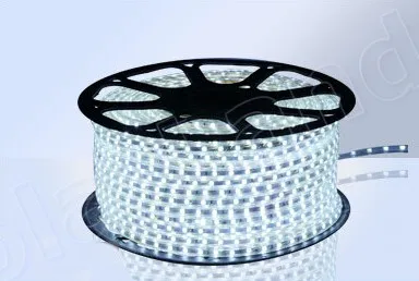 5 м/лот 5050 SMD LED гибкая полоса света Водонепроницаемый 12 в 60 светодиодов/м