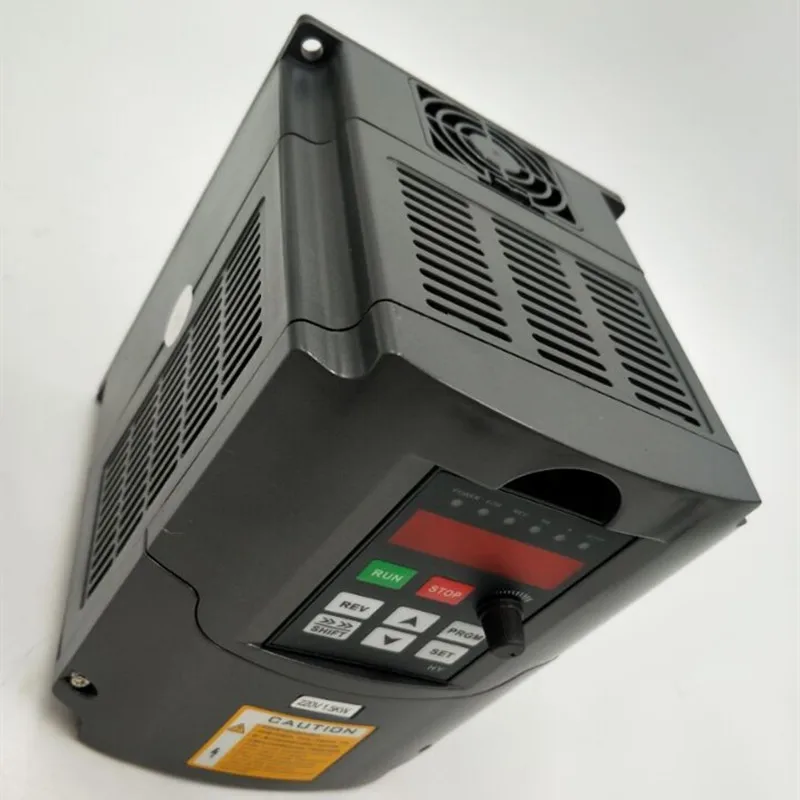

2.2KW 220V AC drive frequency converter spindle Drive 2.2KW inverter variable frequency drive inverters 400HZ VFD