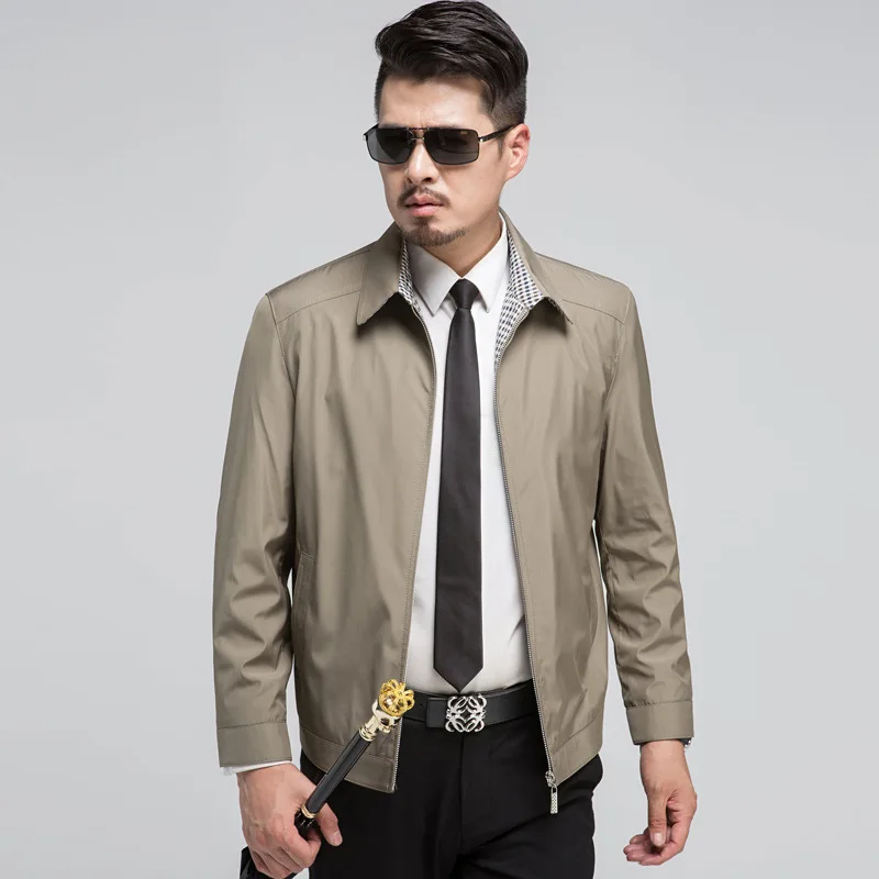 Jas hitt fall 2017 new business casual jacket contracted