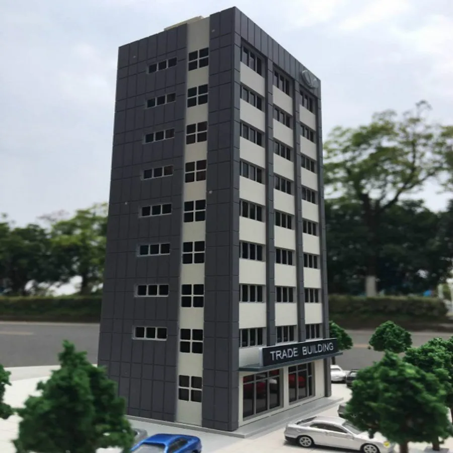 model building  (2)
