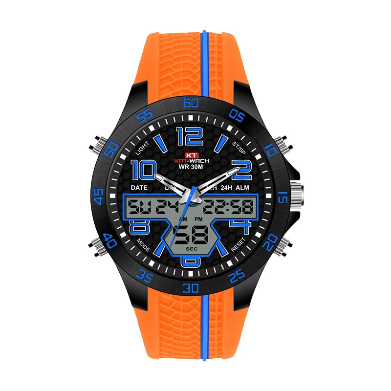 

Fashion Casual New Brand Personal LED Cool Men Digital Watches Military Dress Sports Watches Montre Homme Relogio reloj hombre
