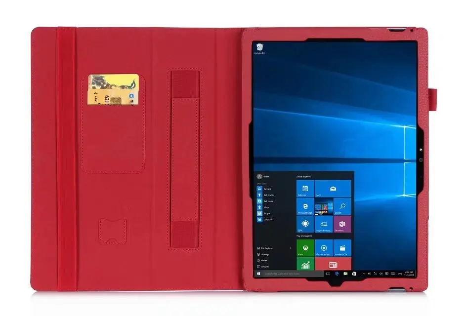 Ynmiwei для нового Surface pro 4 pro 5 pro 6 pro 7 подставка для планшета кожаный чехол для microsoft Windows Surface pro 3 чехол+ ручка