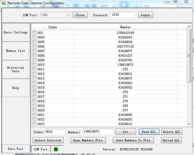 RTU5015Plus-gsm-gate-opener-software-Numbers