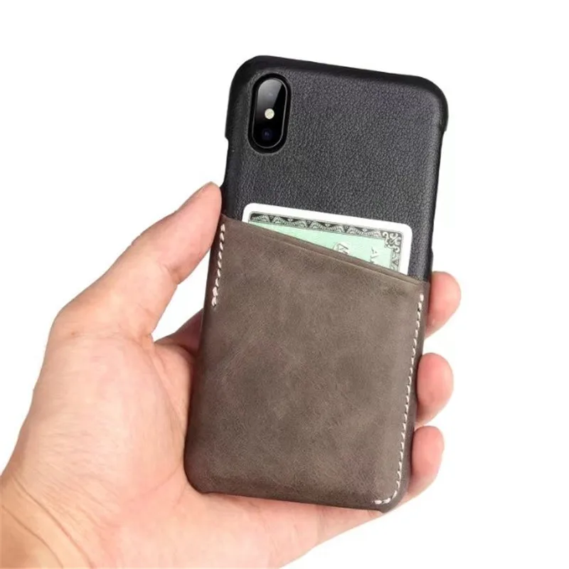 leather case for iphone x (5)