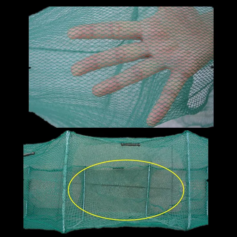 10m 33sections 20 inlet fishing net pesca fishing net china lobster trap landing net strap crab trap rede cage to fish 10m 33sections 20 inlet fishing net pesca fishing net china lobster trap landing net strap crab trap rede cage to fish