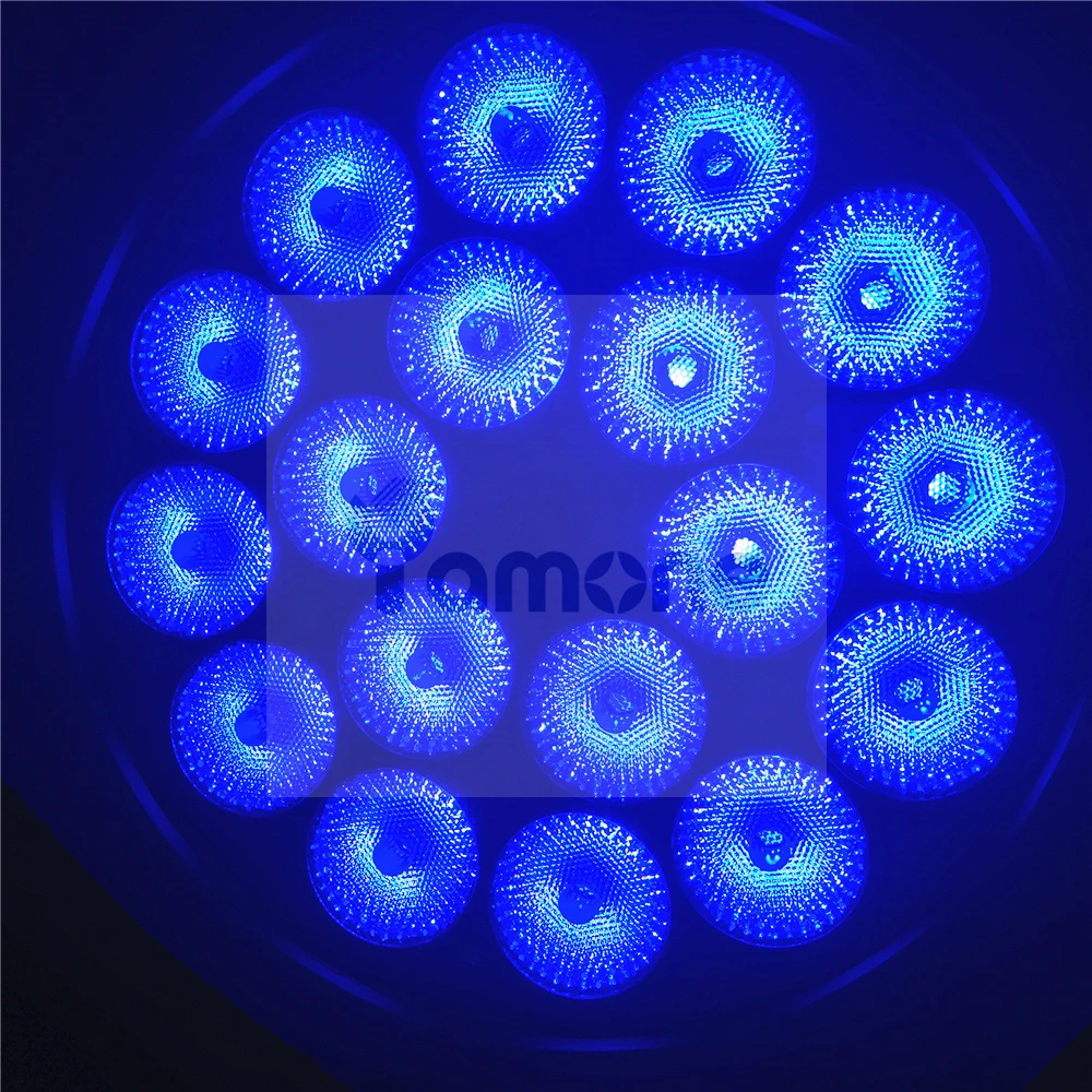 18pcs Outdoor PAR 10