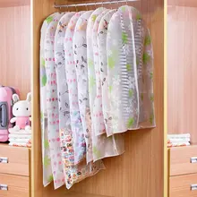 Прозрачная одежда пыленепроницаемый подвесной карман дропшиппинг