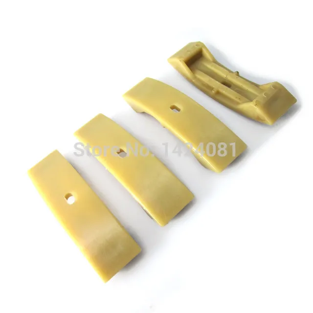 10 Pcs Camshaft Timing Chain Tensioner Shoe Pad for VW Golf Passat case Audi TT A6 A4 1.8T 2.7 2.7T 2.4 3.2 4.2 V8 | Автомобили и