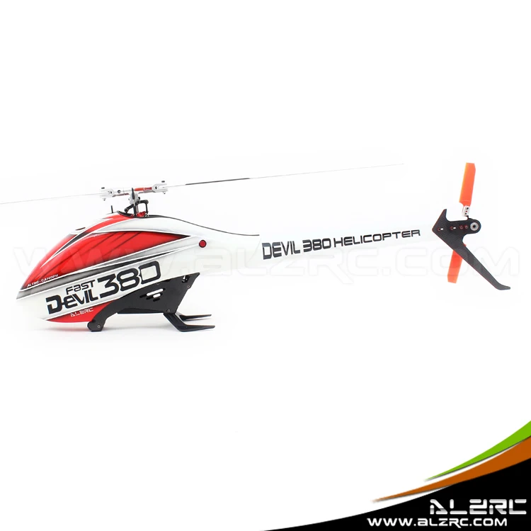 ALZRC-Devil 380 FAST FBL KIT-RC вертолет-Стандартный | Игрушки и хобби