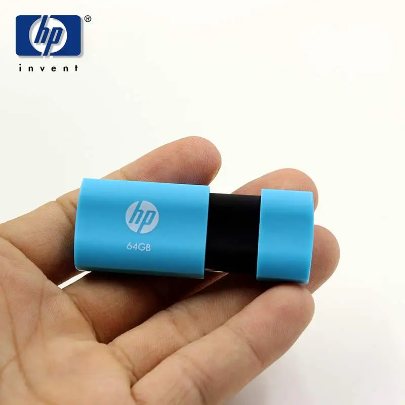 USB Flash Drive Pendrive 64gb pen drive flash memory USB stick mini black usb flash drive U  Disk (2)