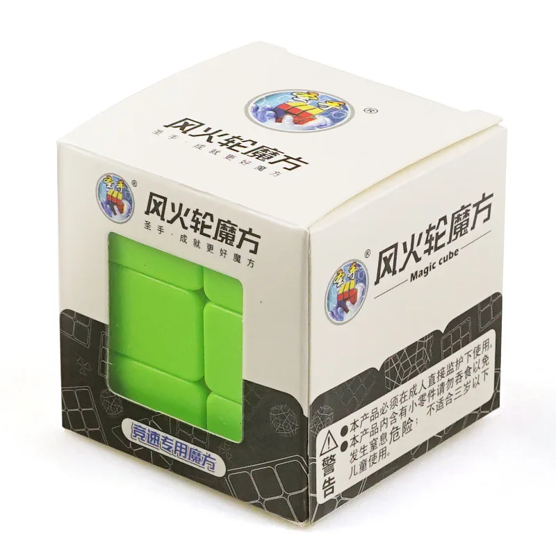 Shengshou Магнитный 4x4 волшебный куб головоломка с быстрым кубом ультра-Гладкий безопасный ABS красочный 4x4x4 Cubo Magico магнит