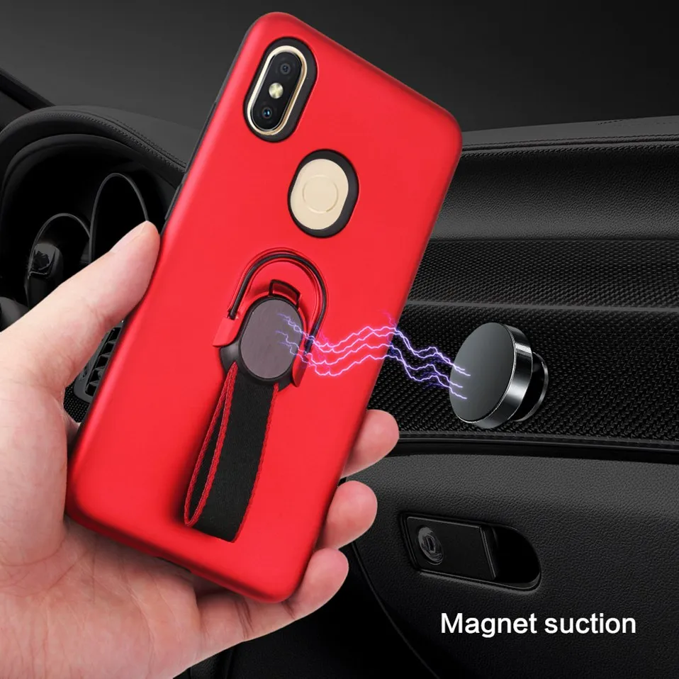 Xiomi Case For Xiaomi Redmi S2 6A 5 Plus Cover Silicone Phone Case For Xiaomi Mi 8 A2 Lite Pocophone F1 Redmi Note 4 5 6 7 Pro   (13)