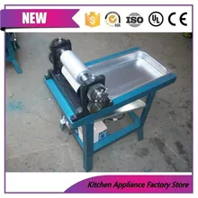 Руководство Beewax основа листовая мельница машина 74*195 мм