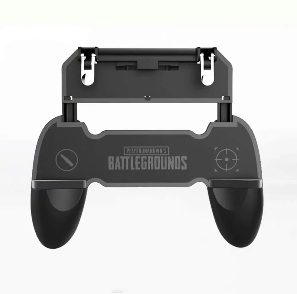  For PUBG mobile phone controller gamepad with real triggers and unconnected physical keys for 4.5~6