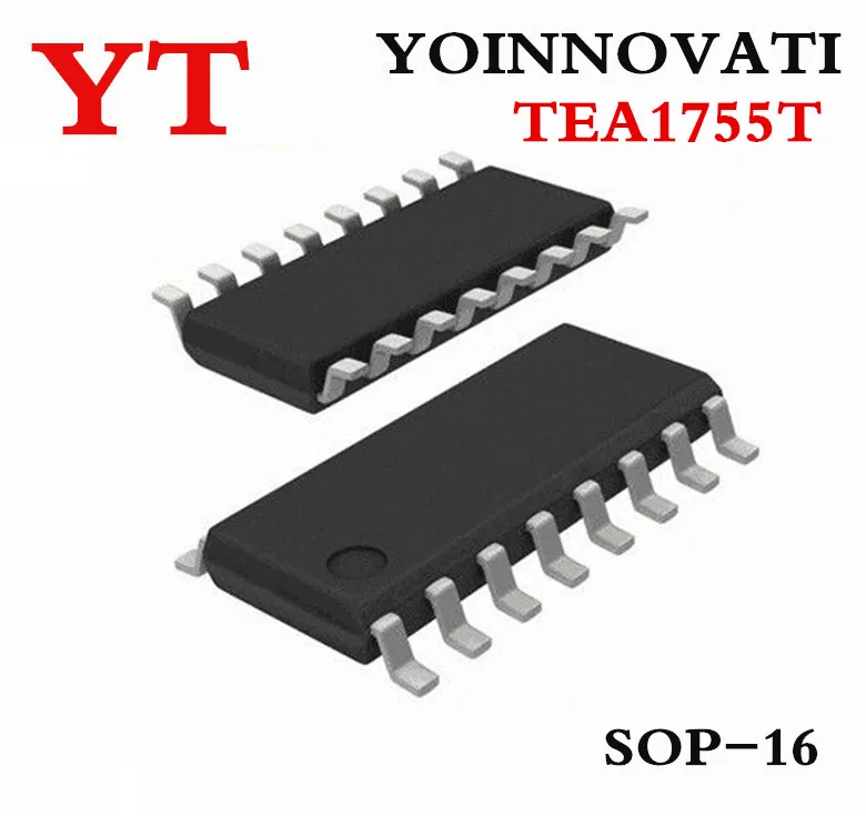  10pcs/lot TEA1755T TEA1755 1755T IC Best quality. | Электронные компоненты и принадлежности