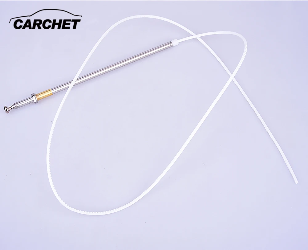 Автомобильная Радио Антенна CARCHET FM/AM усилитель сигнала 144 см радио антенна 81-93