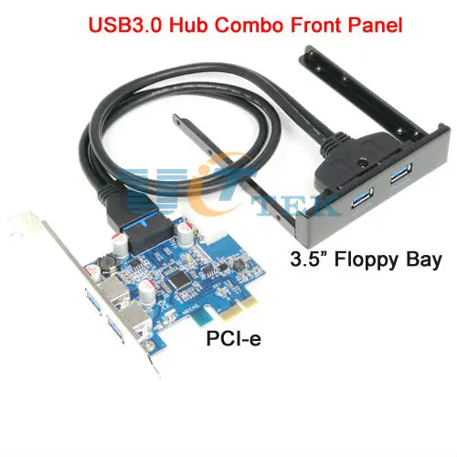 Pci E Pci Express 2 Port Usb 3 0 Card Adapter W Usb 3 0 Front Panel Computer Components Parts Interface Add On Cards Pci E Pci Express 2 Port Usb 3 0 Card Adapter W Usb 3 0 Front Panel Computer Components Parts Interface Add On Cards
