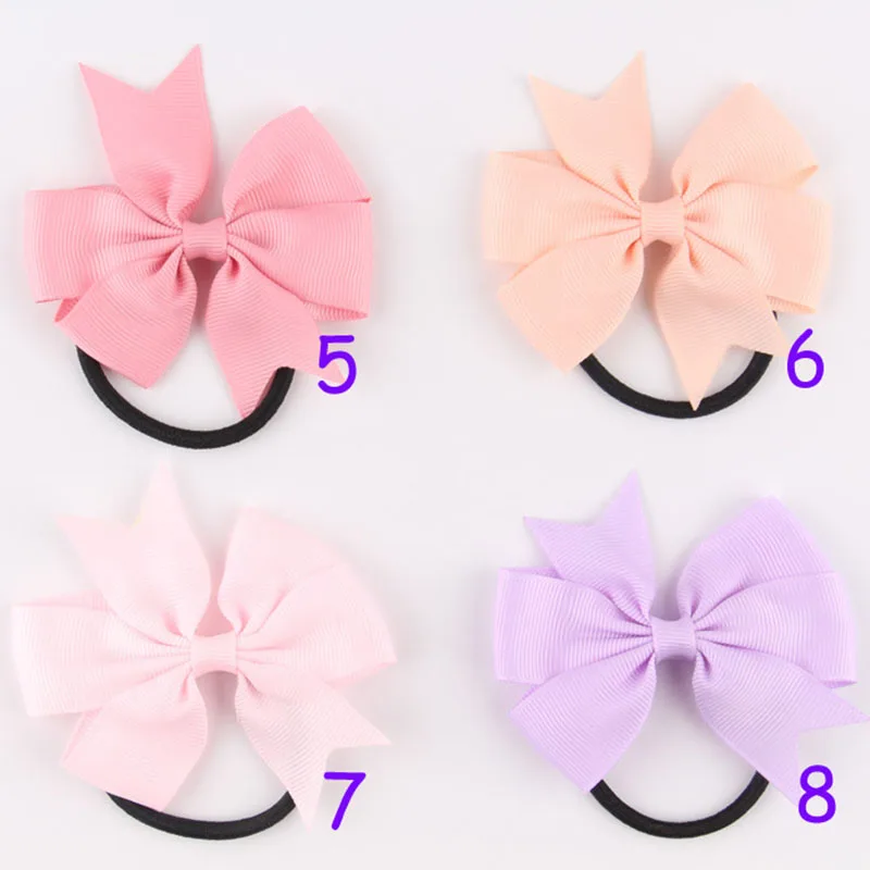 10 قطعة DIY شريط مطاطي Bowknot العصابة ذيل الحصان حامل حبل رباطات الشعر العلاقات Braiders تصفيف أدوات ألوان عشوائية 10 قطعة DIY شريط مطاطي Bowknot العصابة ذيل الحصان حامل حبل رباطات الشعر العلاقات Braiders تصفيف أدوات ألوان عشوائية