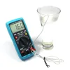 all-sun EM420A EM420B Digital Multimeter AC/DC Voltage&Current Multimeter with Continuity Diode Battery Capacitance Tester ► Photo 2/4