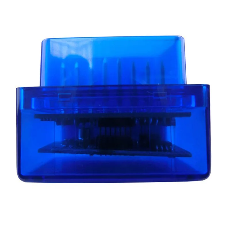 Мини V2.1 Автомобильный Bluetooth OBD2 автомобильный детектор неисправностей Супер