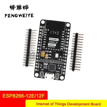 

Panel WIFI IoT Development Board Based on ESP8266-12E/12F CP2102