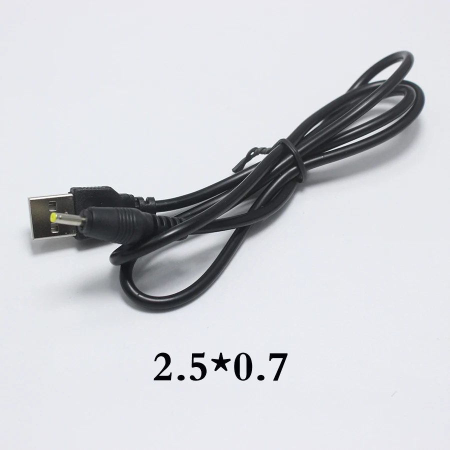 EClyxun 1 шт. USB порт для 2,0*0,6 мм 2,5*0,7 мм 3,5*1,35 мм 4,0*1,7 мм 5,5*2,1 мм 5 В DC баррель Jack разъем питания Кабельный разъем