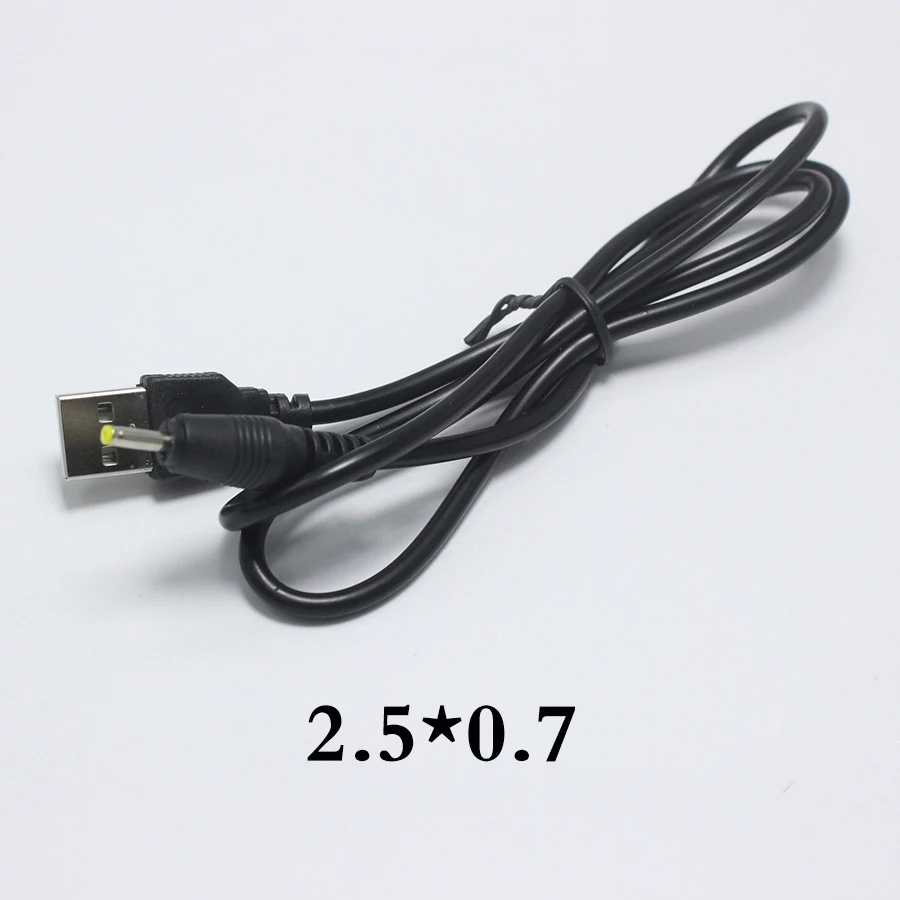 EClyxun 1 шт. USB порт к 2 0*0 6 мм 5*0 7 3 5*1 35 4 0*1 5 5*2 В DC Цилиндрический разъем кабель