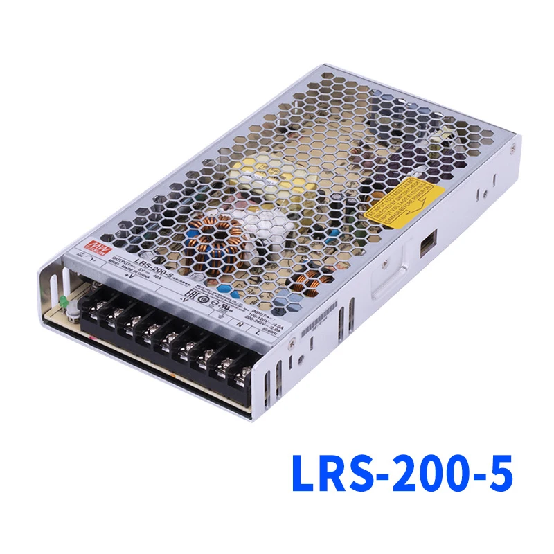 

LRS-200-5 Switching Power Supply 200W/5V/40A Power Supply Switching Power RS/S/SP For Led Strip Lights