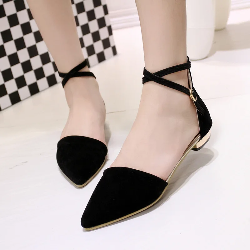 Femenino Suave azul Nueva Tacones Zapatos Concise Beige Elegante negro Cuero Para Negro Trabajo Zapato Plana Ocio Moda Mujeres Marca Cómodo 2017 Cielo Flats El 4qBw6xpBa