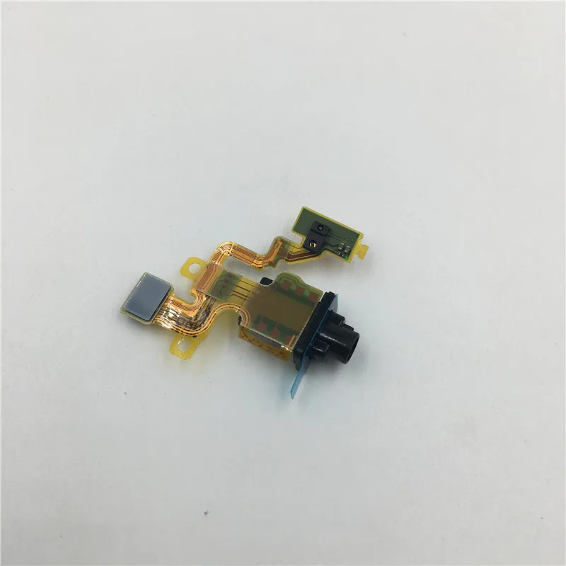 RTBESTOYZ для SONY Xperia Z1 Audio Jack Flex кабель компактные наушники Plug свет Сенсор мини M51W D5503